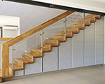 Construction et protection de vos escaliers par Escaliers Maisons à Corcondray